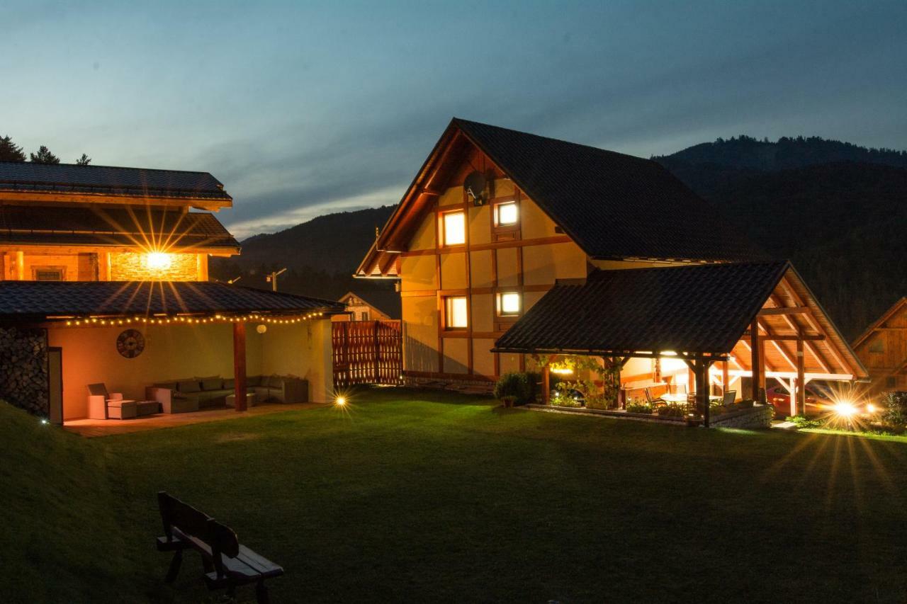 Chata Valca Patja Exterior foto